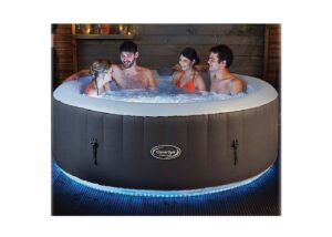 Clever Spa Monte Carlo Hot Tub + £150 cash