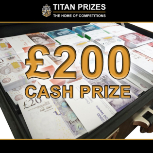 £200 Cash