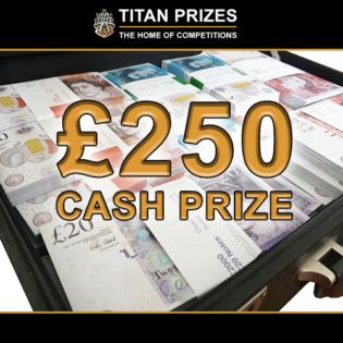 £250 Cash
