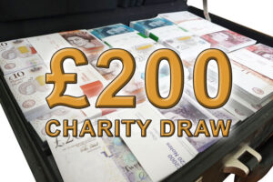 £200 Monthly Charity Draw