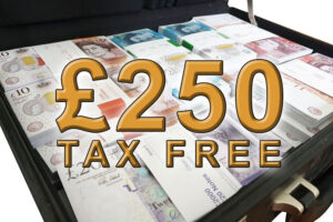 £150 Guaranteed Cash Giveaway