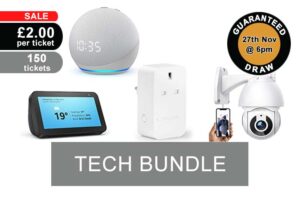 Tech Bundle Giveaway