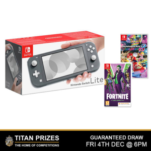 Nintendo Switch Lite Competition