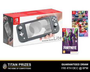 Nintendo Switch Lite Competition