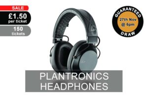 Plantronics Bluetooth Headset Giveaway