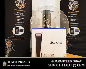 Sony Playstation PS5 Competition