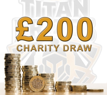 £200 Monthly Charity Draw