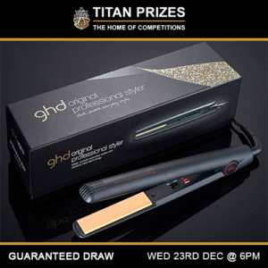 GHD Original Professional Styler Competition