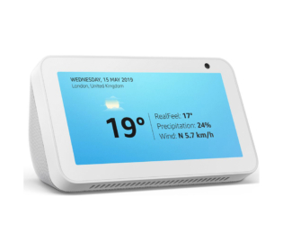 Amazon Echo Show 5 Competition
