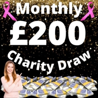 £200 Monthly Charity Draw