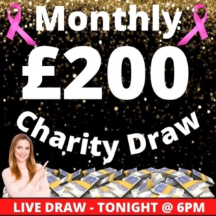 £200 Monthly Charity Draw