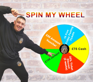 Spin My Wheel