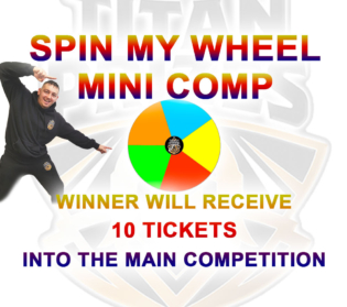 Spin My Wheel: Mini Comp