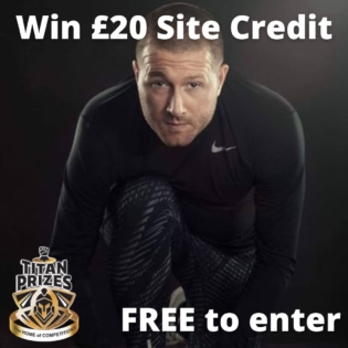Win £20 Site Credit