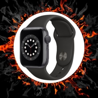 Apple Watch Series 6 Cellular Competition