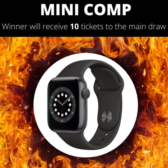 Apple Watch Series 6 Mini Competition