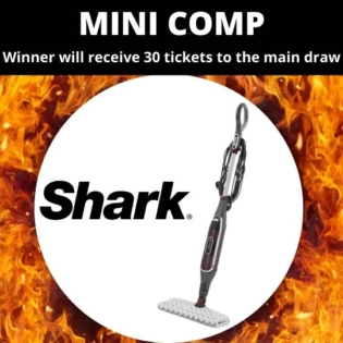 Mini Comp: Shark Smartronic Deluxe Steam Mop
