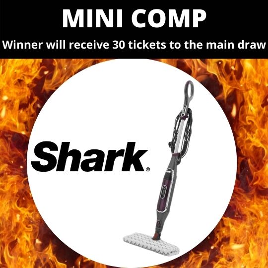 Mini Comp: Shark Smartronic Deluxe Steam Mop