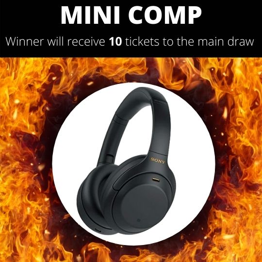 Sony Wireless Headphones Competition