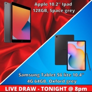 iPad 2020 or Samsung Tablet Competition
