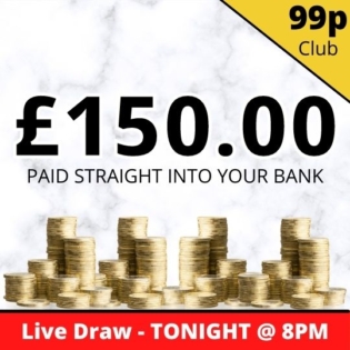 £150 Cash Competition