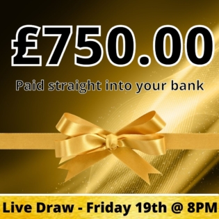 £750 Cash Competition
