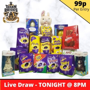 The Mega Easter Bundle