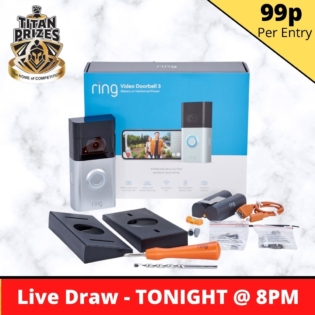 Ring Video Doorbell 3 Competition