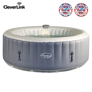 CleverSpa® Monte Carlo LED Hot Tub