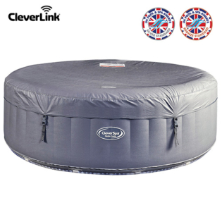 CleverSpa® Monte Carlo LED Hot Tub