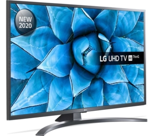 LG 65 Inch Smart 4K UHD TV