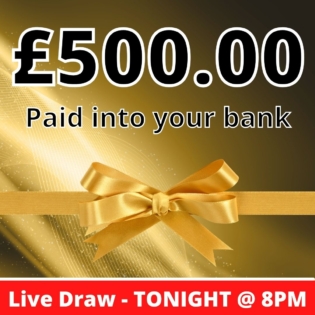 £500 Cash Competition