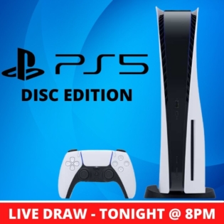 Sony Playstation 5 Disc Edition