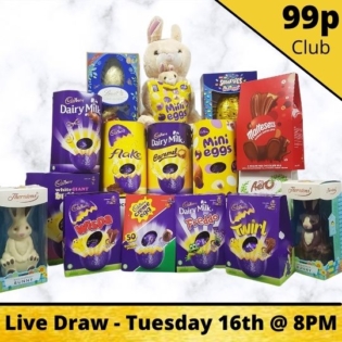 The Mega Easter Bundle