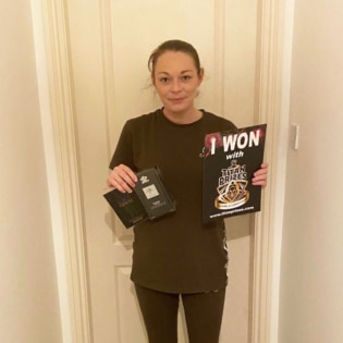Josie Bonas - His & Hers Fragrances Winner