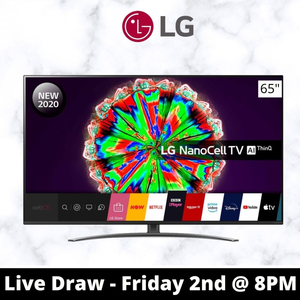 LG 65 Inch TV Competition