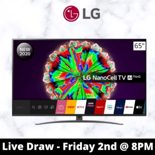 LG 65 Inch TV Competition