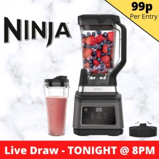 Ninja 2-in-1 Blender Competition