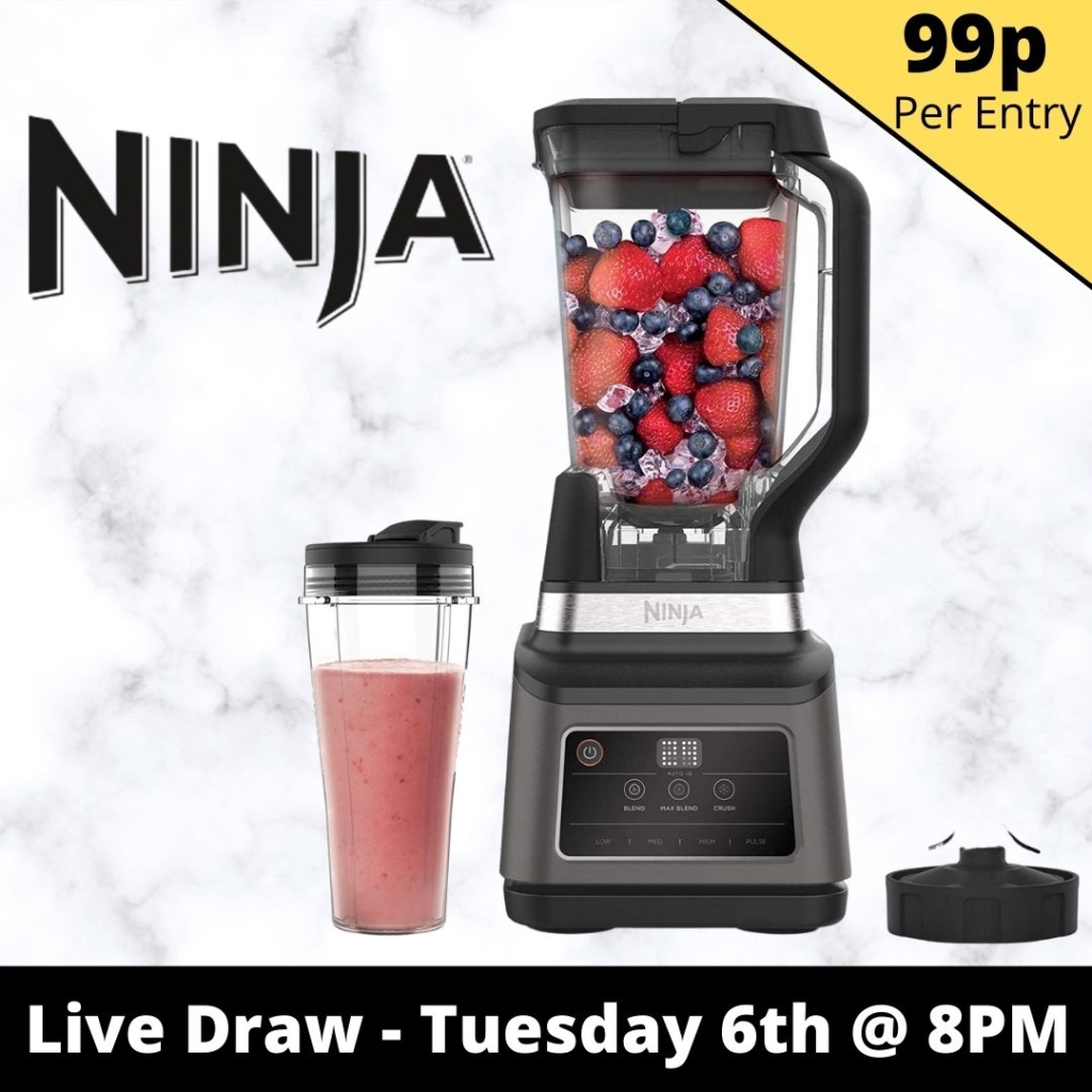 Ninja 2-in-1 Blender Competition