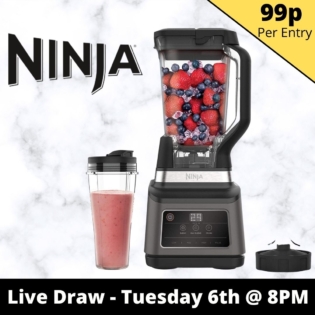 Ninja 2-in-1 Blender Competition
