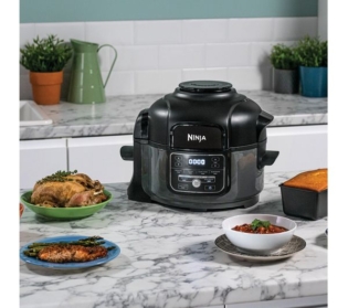 Ninja Foodi Mini 6-in-1 Multi-Cooker Competition