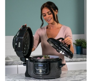 Ninja Foodi Mini 6-in-1 Multi-Cooker Competition