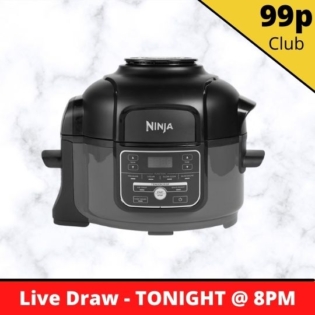 Ninja Foodi Mini 6-in-1 Multi-Cooker Competition