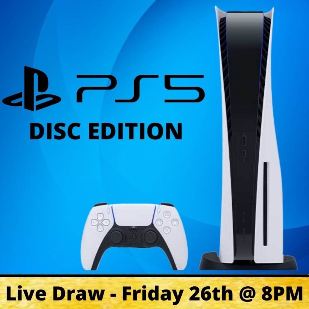 Sony Playstation 5 Disc Edition