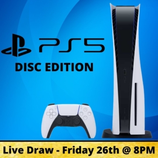 Sony Playstation 5 Disc Edition