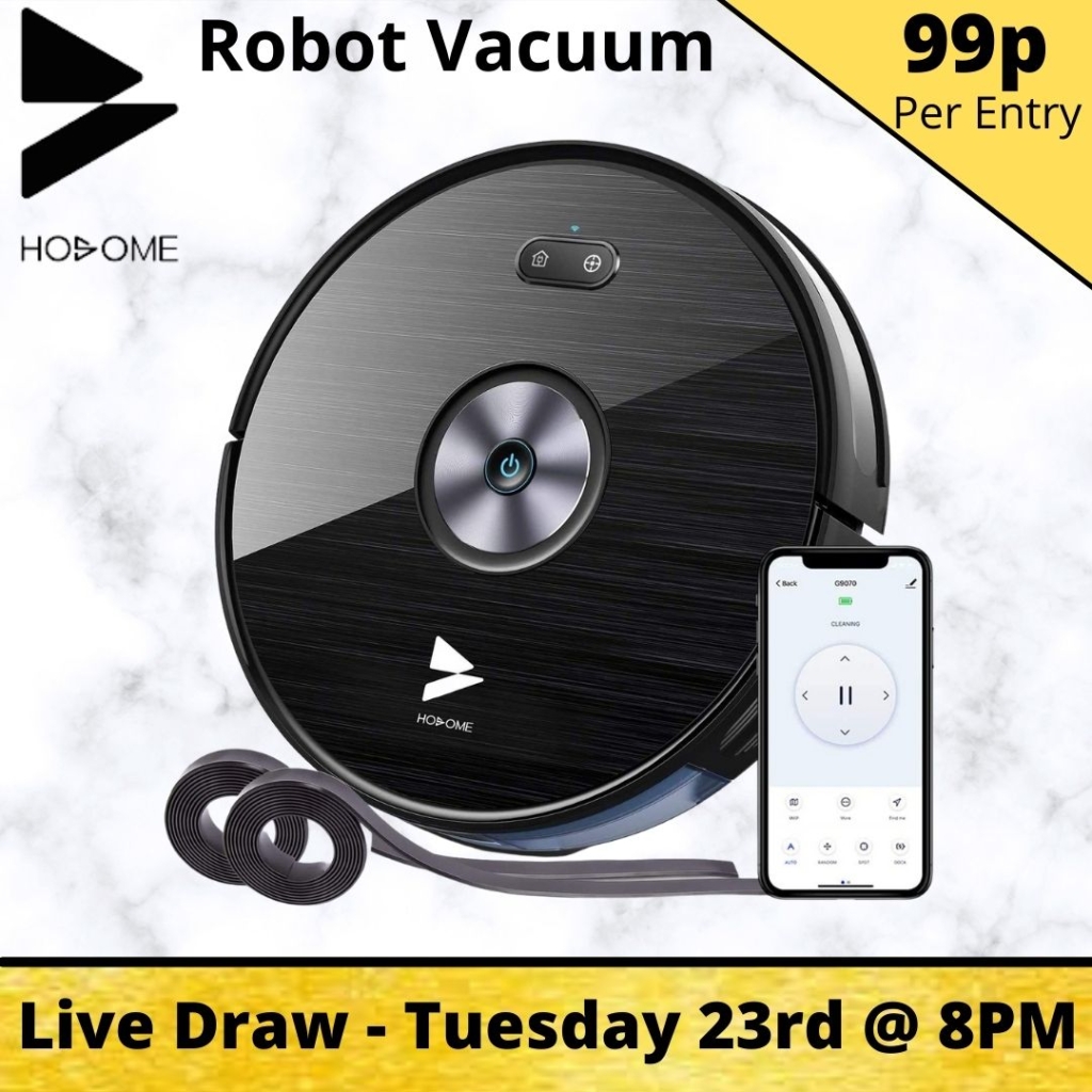 Robot Vacuum Competition