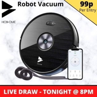 Robot Vacuum Competition