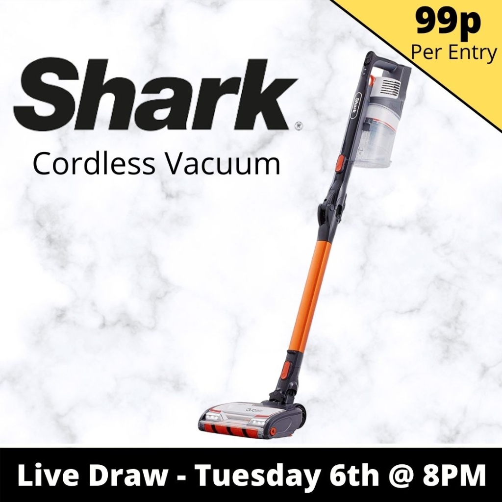 Shark Cordless Vacuum Competition