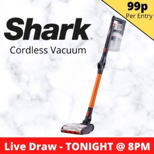 Shark Cordless Vacuum Competition