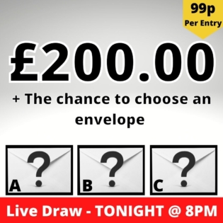 £200 Cash Competition
